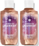 Fireside flurries gel