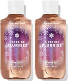 Fireside flurries gel