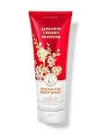 Japanese cherry blossom body wash