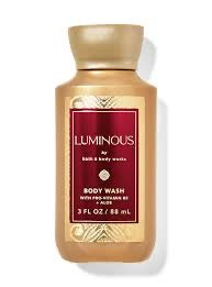 Luminous mini gel