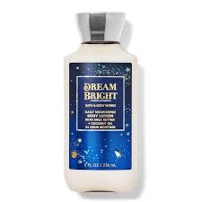 Dream bright lotion