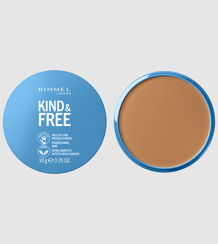 Rimmel London Kind & Free all Pressed Powder 040 Tan