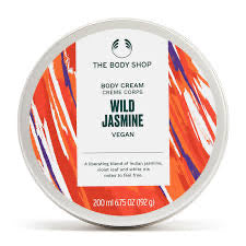 Body Cream wild jasmine 200 ml