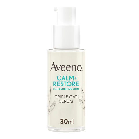 Aveeno oat serum