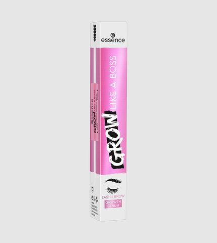 Essence Grow like a boss Lash and Brow Growth Serum