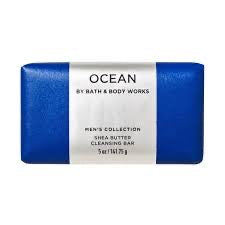 Ocean bar soap