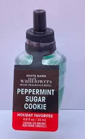 Peppermint sugar cookie Wallflower Refill