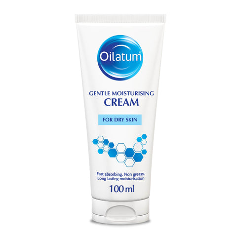 Oilatum Gentle Moisturising Cream For Dry Skin( 100ml)