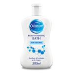 Oilatum Rich Hydrating Bath For Dry Skin (300ml)