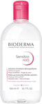 BIODERMA SENSIBIO H2O CLEANSING & MAKE UP REMOVING MICELLAR WATER 250ML