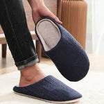 MEN'S BED SLIPPERS