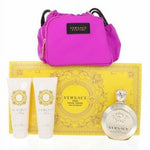 Versace eros pour femme perfume set (with bag)