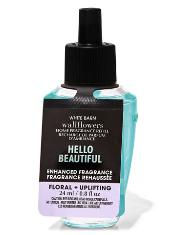 Hello Beautiful Wallflower Refill