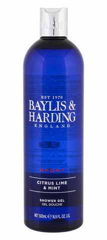 Baylis & harding citrus lime and mint shower gel