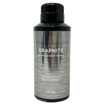 Graphite body spray