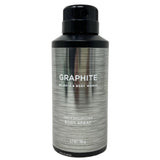 Graphite body spray