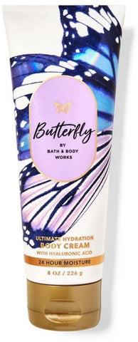 Butterfly cream