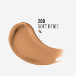 RIMMEL LONDON Kind & Free Foundation - 200 - Soft Beige, 30ml