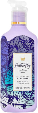 Butterfly hand Wash