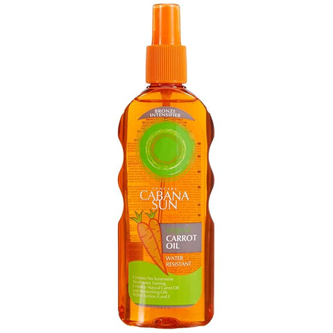 Cabana Sun Carrot Oil Spray - 200 ml