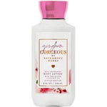 Gingham gorgeous lotion