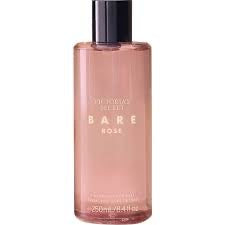 Bare rose mist