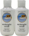 Midnight swim lotion