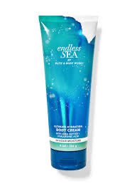 Endless sea cream