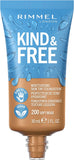 RIMMEL LONDON Kind & Free Foundation - 200 - Soft Beige, 30ml