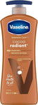 Vaseline Intensive Care Cocoa Radiant body lotion (600ml)