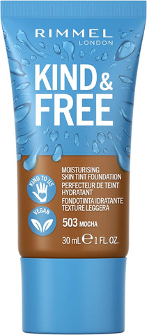 RIMMEL LONDON Rimmel Kind & Free Skin Tint – 503 – Moch a, 30ml