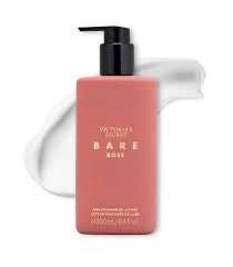 Bare rose lotion