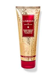 Luminous cream