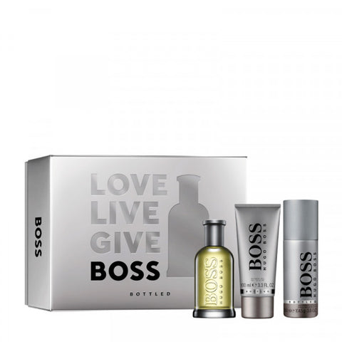 Hugo boss perfume set