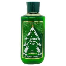 Vanilla bean noel shower gel