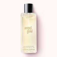 Angel gold mist