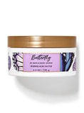 Butterfly body butter