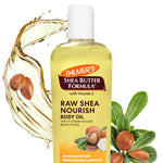 Palmers raw shea body oil