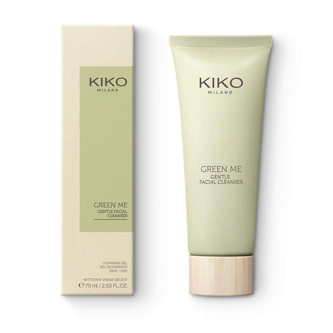 Kiko Milano GreenMe Gentle Facial Cleanser