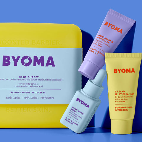 BYOMA SO BRIGHT SET