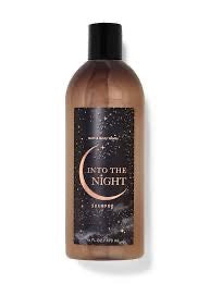 Into the night shampoo