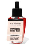 Strawberry pound cake Wallflower Refill