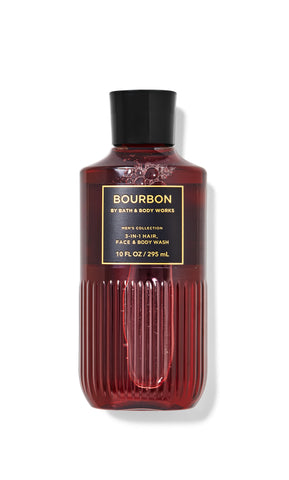 Bourbon Shower gel
