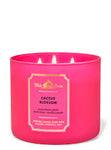 Cactus blossom 3wick candle