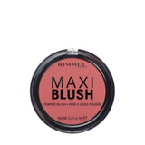 Rimmel London Maxi Blush Powder Wild card