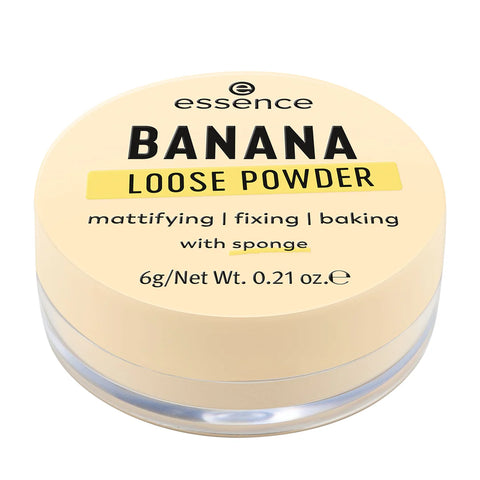 Essence Banana Loose Power Yellow