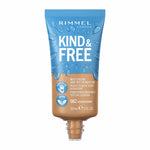 RIMMEL LONDON Kind & Free Foundation - 82 - Golden Ivory, 30ml