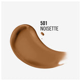 RIMMEL LONDON Kind & Free Foundation - 501 - Noisette, 30ml