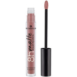 Essence 8H Matte Liquid Lipstick 02 Silky Hazelnut