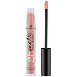 Essence 8H Matte Liquid Lipstick 03 Soft Beige